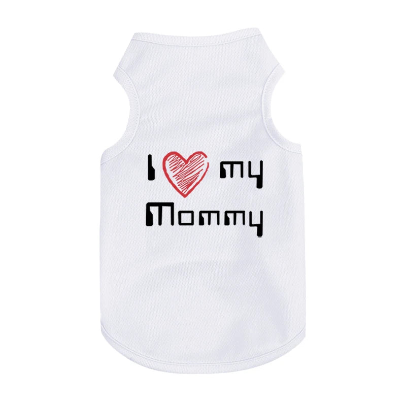 Purely Pawsome™ Cool Summer Vest for Dogs & Cats - Soft Breathable Comfort