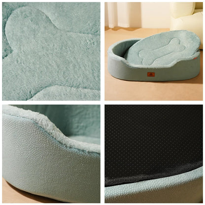Purely Pawsome™ Orthopedic Dog Bed - Winter Waterproof Couch for Medium & Large Dogs