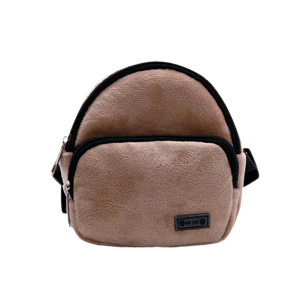 🐾 Purely Pawsome™ Outdoor Walking Pet Carrier Backpack