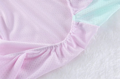 Purely Pawsome™ Ice Silk Dog Cooling Jumpsuit - Breathable Summer Mesh Vest