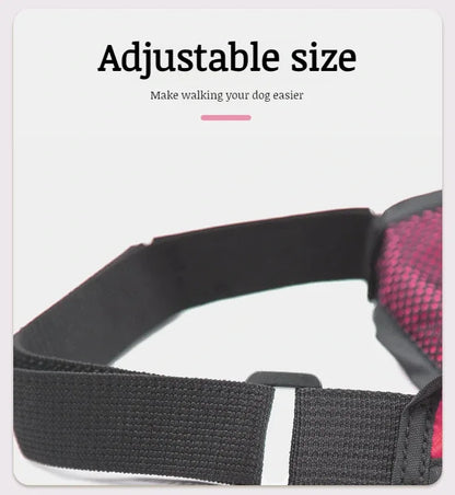 Purely Pawsome™ Dog Belly Cover - Breathable Anti-Dirty Waterproof Belly Band Apron