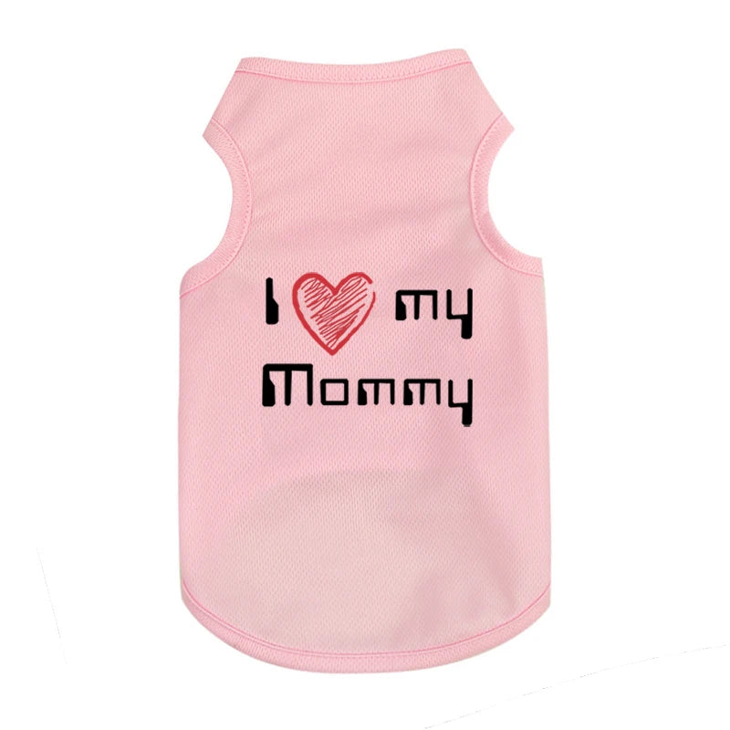 Purely Pawsome™ Cool Summer Vest for Dogs & Cats - Soft Breathable Comfort