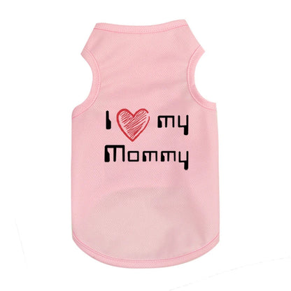 Purely Pawsome™ Cool Summer Vest for Dogs & Cats - Soft Breathable Comfort