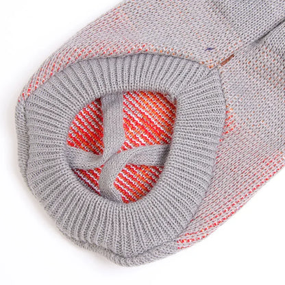 Purely Pawsome™ Cozy Knitted Dog Sweater - Winter Warmth for Small & Medium Dogs