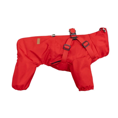 Purely Pawsome™ Waterproof Dog Raincoat - Windproof Puppy Rainwear for All Sizes