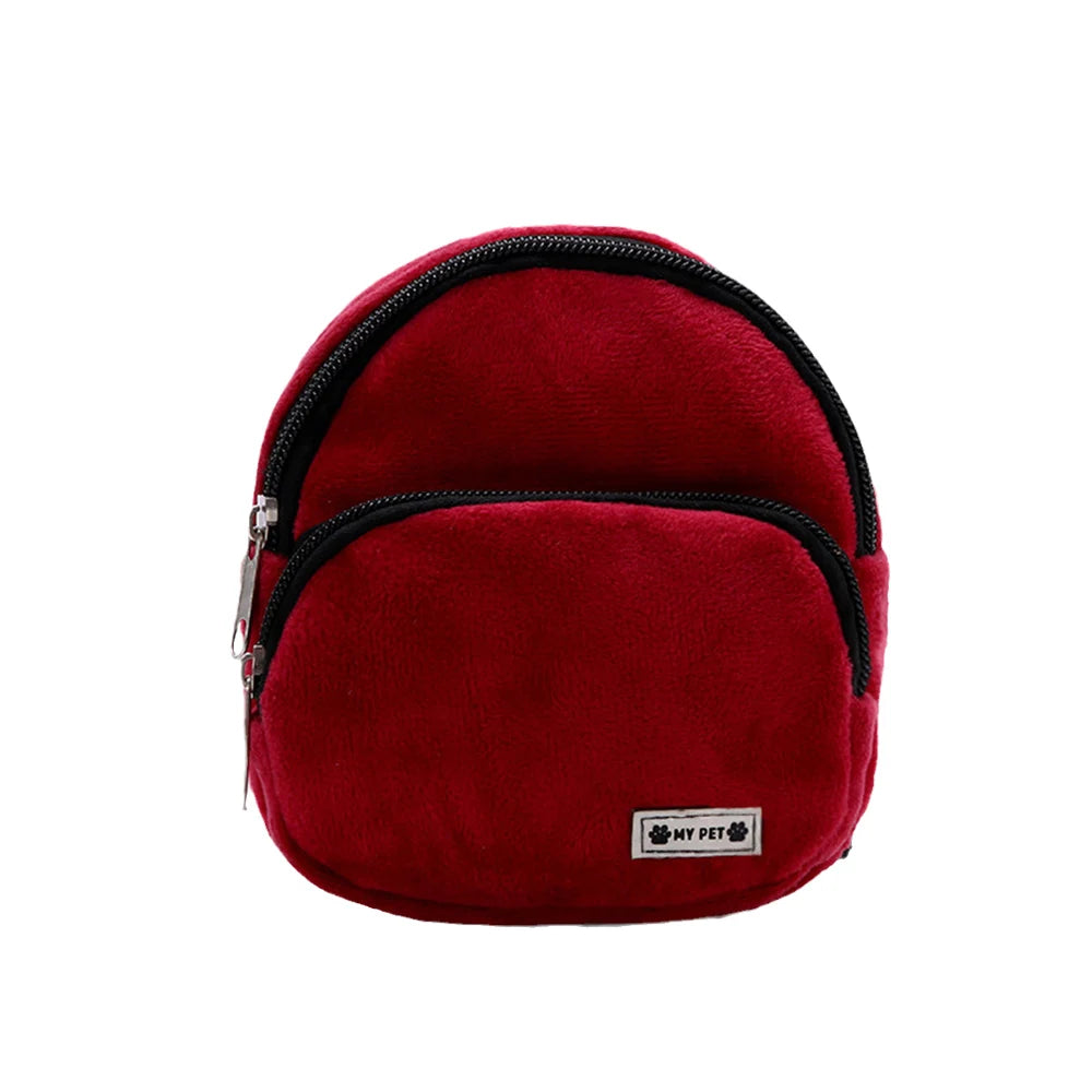 🐾 Purely Pawsome™ Outdoor Walking Pet Carrier Backpack