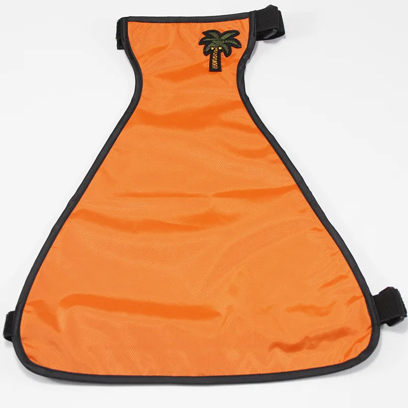 Purely Pawsome™ Dog Belly Cover - Breathable Anti-Dirty Waterproof Belly Band Apron