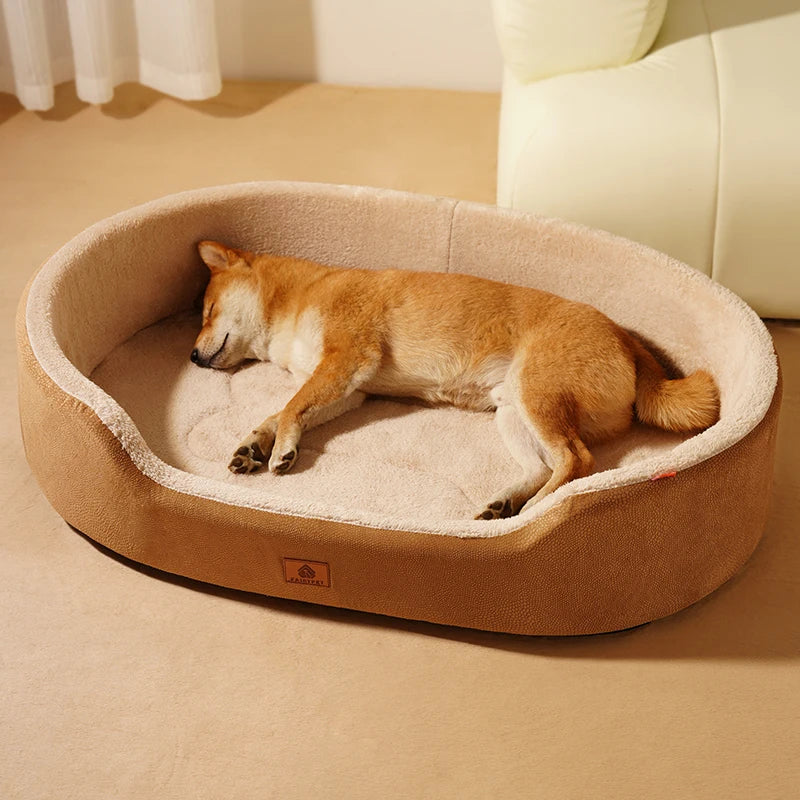 Purely Pawsome™ Orthopedic Dog Bed - Winter Waterproof Couch for Medium & Large Dogs