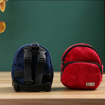 🐾 Purely Pawsome™ Outdoor Walking Pet Carrier Backpack