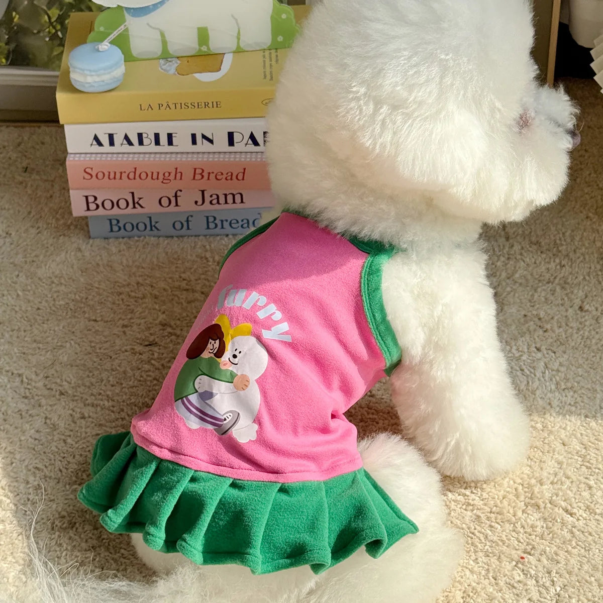 Purely Pawsome™ Summer Strap Outfit - Cute Thin Clothing for Small Dogs & Cats