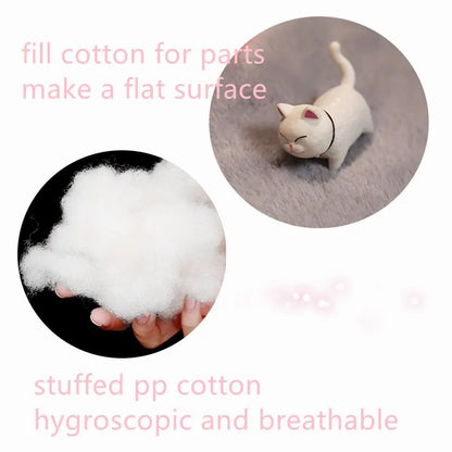 Purely Pawsome™ Kawaii Cat Paw Plush Cushion - 70x60cm Soft Stuffed Floor Chair Sofa Pad