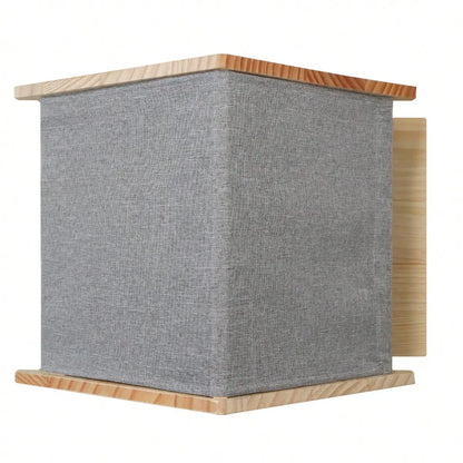 Cat Wall Climbing House Shelf Bed Wall Mounted Tree Tower Hiding House Villa Castle for Indoor Cats Accessories Sleeping