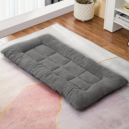 Purely Pawsome™ Extra Large Plush Dog Bed - Thickened Super Soft Sofa Mat for Large Dogs