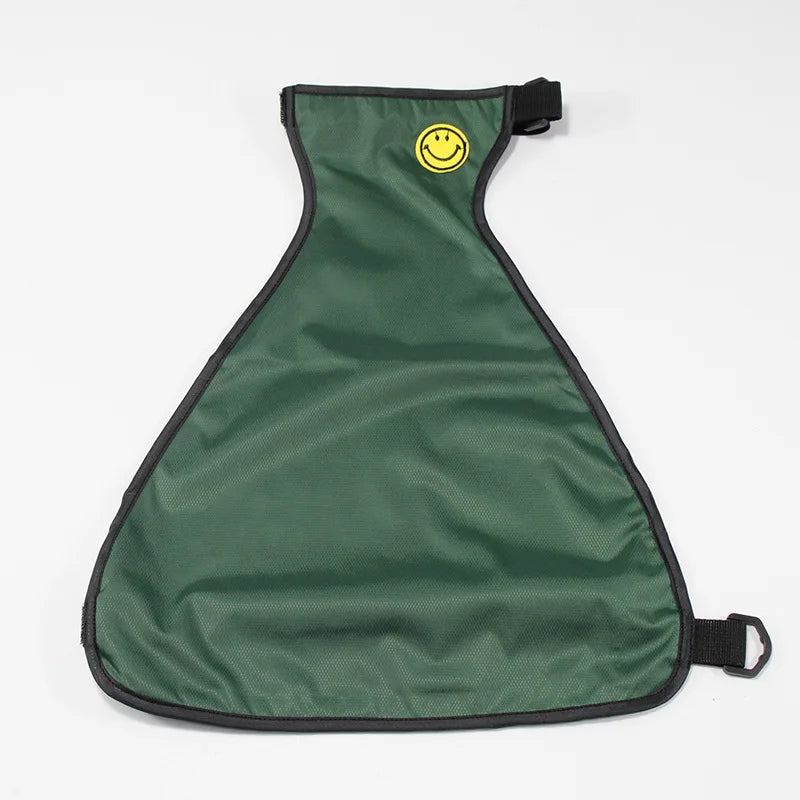 Purely Pawsome™ Dog Belly Cover - Breathable Anti-Dirty Waterproof Belly Band Apron