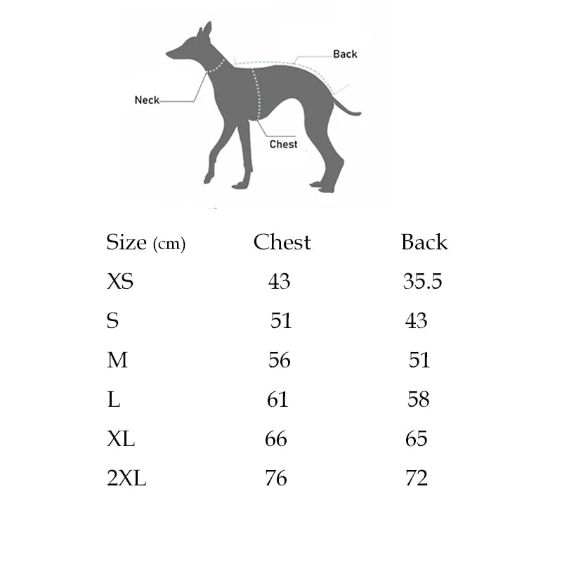 Purely Pawsome™ Winter Fleece Turtleneck Vest - Bohemia Style for Whippets & Italian Greyhounds