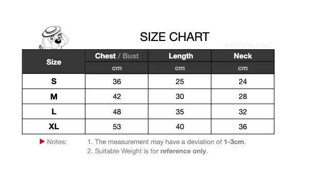 Purely Pawsome™ Warm Fleece Dog Hoodie - Outdoor Vest for Small & Medium Dogs