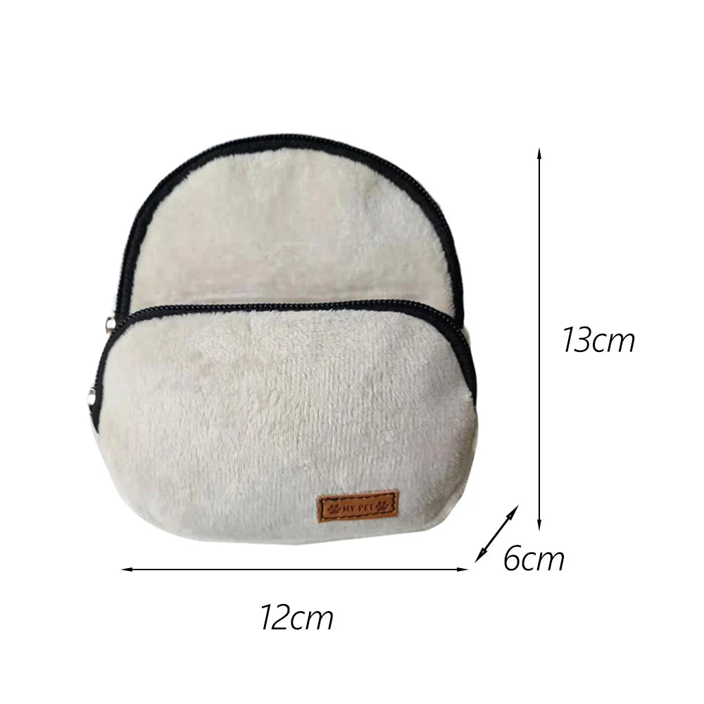 🐾 Purely Pawsome™ Outdoor Walking Pet Carrier Backpack