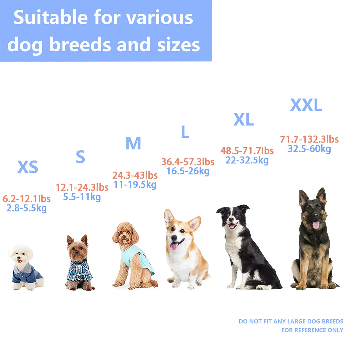 Purely Pawsome™ Premium Waterproof Dog Life Jacket - Reflective Safety Vest for Water Adventures