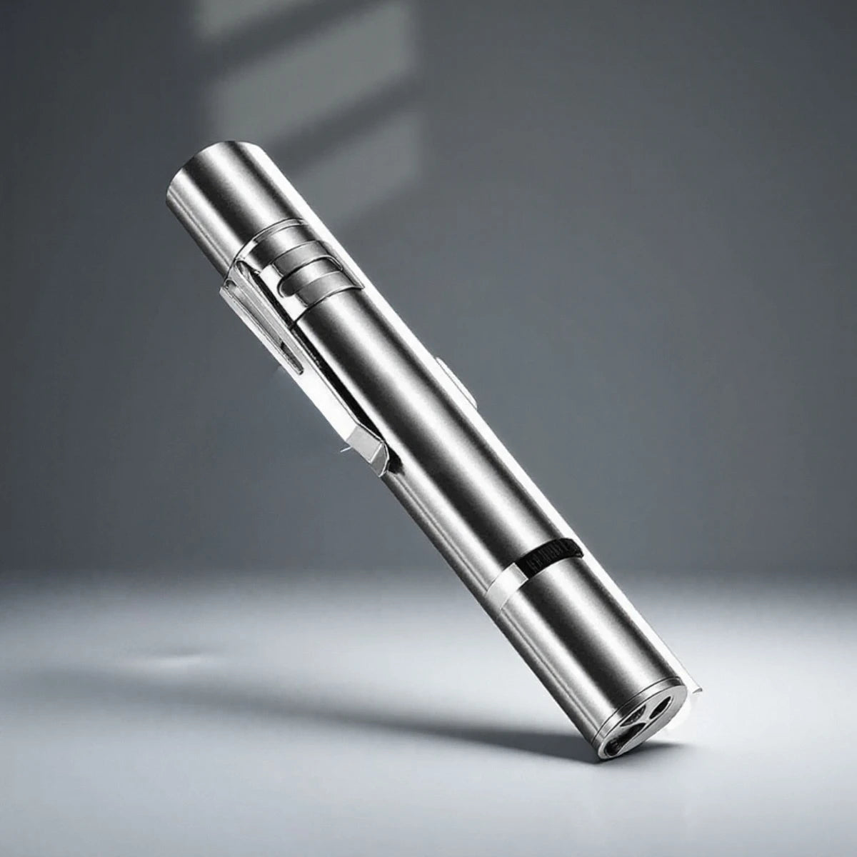Purely Pawsome™ Rechargeable Pet Laser Pointer - LED Light 5 Switchable Patterns for Cats & Dogs