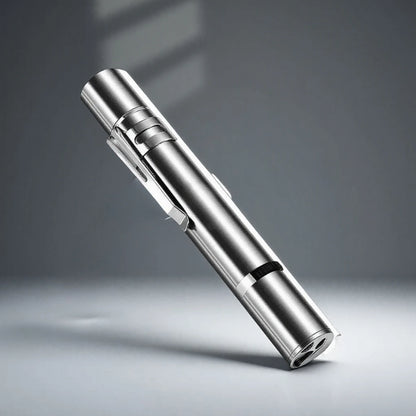 Purely Pawsome™ Rechargeable Pet Laser Pointer - LED Light 5 Switchable Patterns for Cats & Dogs