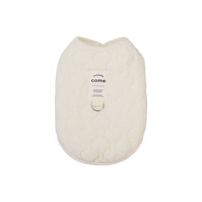 Purely Pawsome™ Warm Winter Pet Vest Jacket - Cotton Coat for Small & Medium Puppies