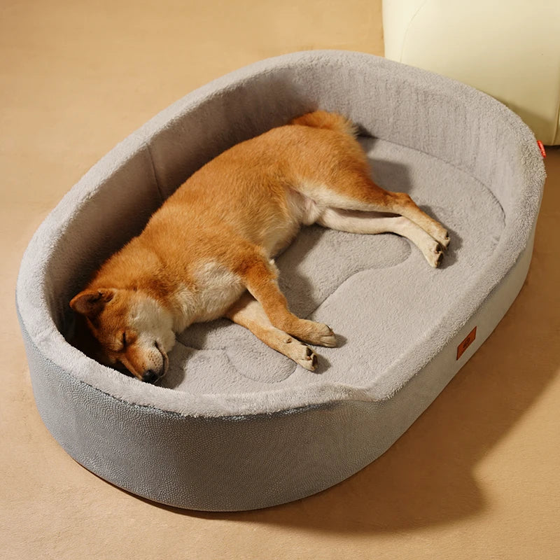 Purely Pawsome™ Orthopedic Dog Bed - Winter Waterproof Couch for Medium & Large Dogs