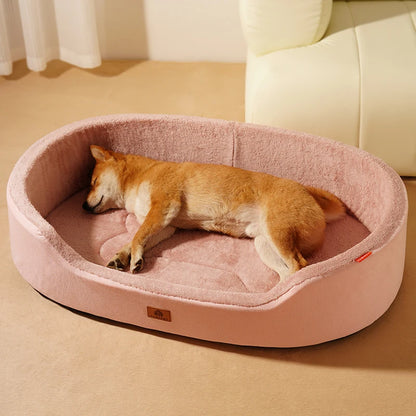 Purely Pawsome™ Orthopedic Dog Bed - Winter Waterproof Couch for Medium & Large Dogs