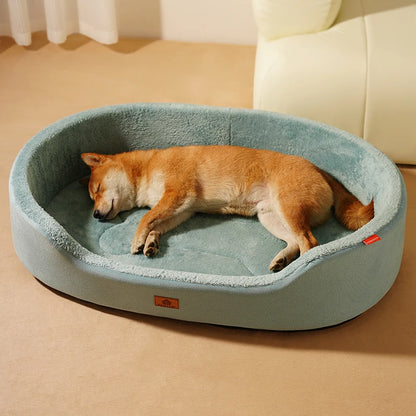 Purely Pawsome™ Orthopedic Dog Bed - Winter Waterproof Couch for Medium & Large Dogs