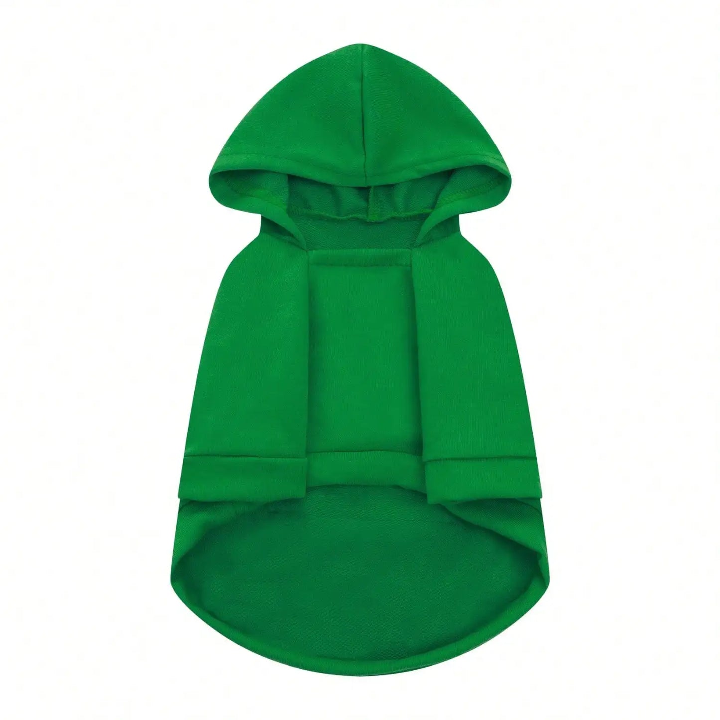 Purely Pawsome™ Cat & Dog Hoodie - Cartoon Sports Style Pet Clothing