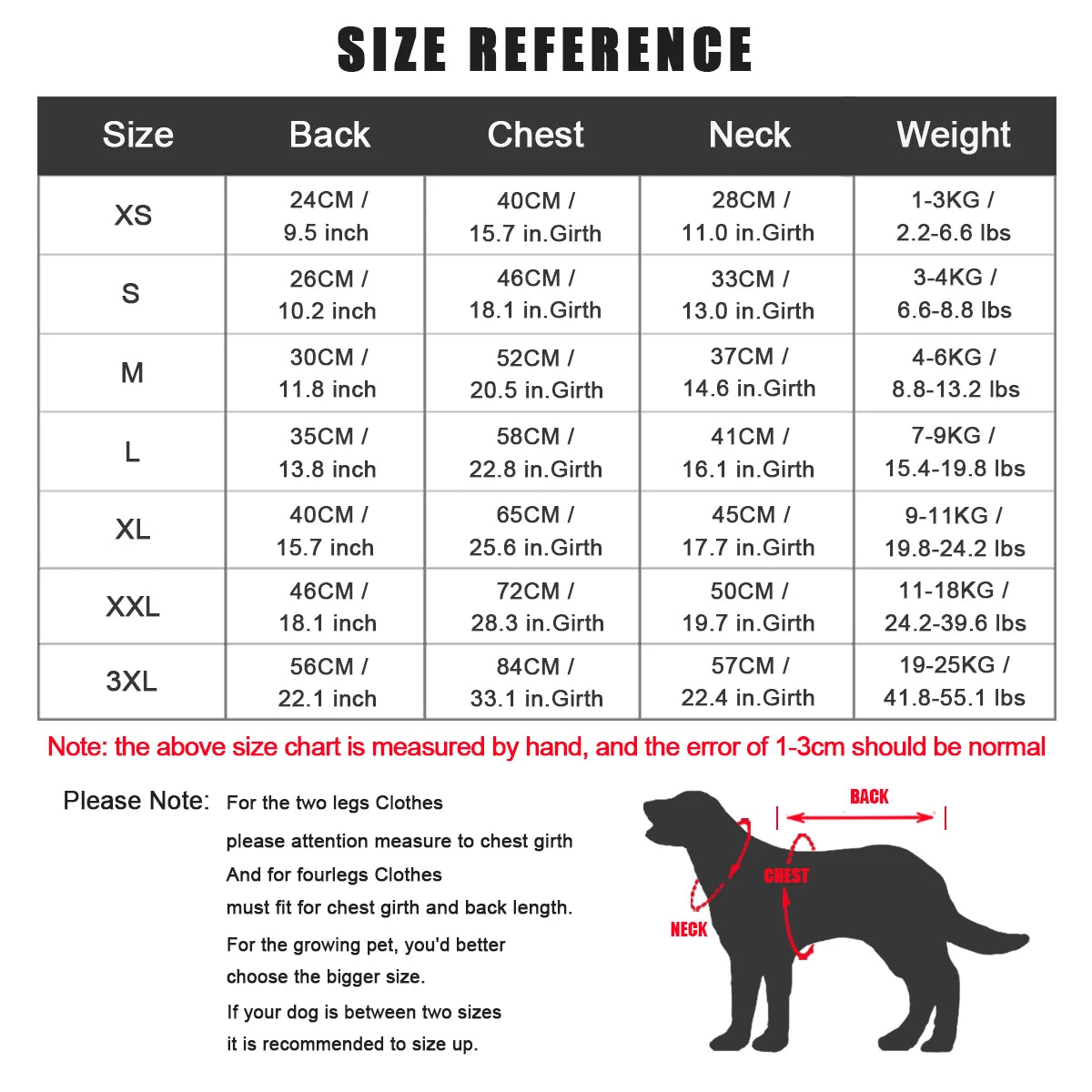 Purely Pawsome™ Reflective Windproof Dog Jacket - Warm Winter Coat for Small & Medium Dogs