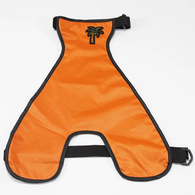 Purely Pawsome™ Dog Belly Cover - Breathable Anti-Dirty Waterproof Belly Band Apron