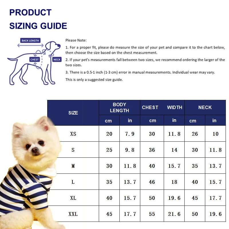 Purely Pawsome™ Cool Summer Polo Shirt - Breathable Cooling Vest for Small & Medium Dogs