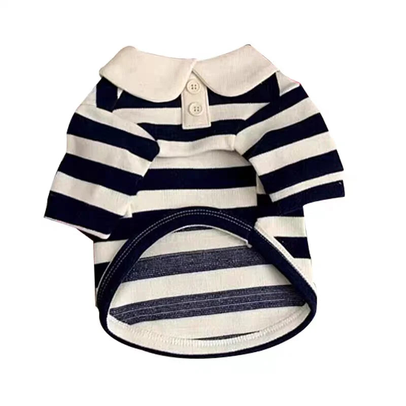 Purely Pawsome™ Cool Summer Polo Shirt - Breathable Cooling Vest for Small & Medium Dogs