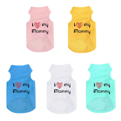 Purely Pawsome™ Cool Summer Vest for Dogs & Cats - Soft Breathable Comfort