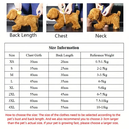 Purely Pawsome™ Ice Silk Dog Cooling Jumpsuit - Breathable Summer Mesh Vest