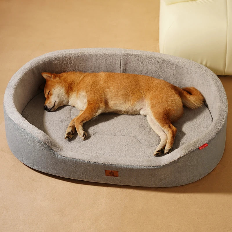 Purely Pawsome™ Orthopedic Dog Bed - Winter Waterproof Couch for Medium & Large Dogs