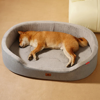 Purely Pawsome™ Orthopedic Dog Bed - Winter Waterproof Couch for Medium & Large Dogs