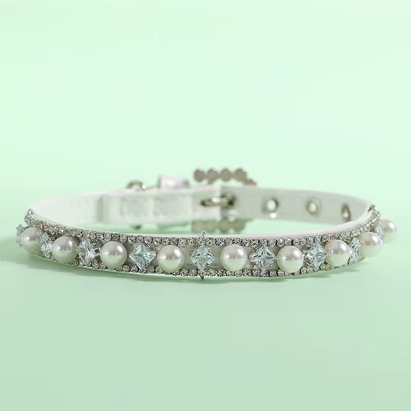 Elegant Collar for Cats & Small Dogs (Ragdoll, Sphynx & More)