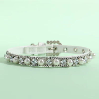 Elegant Collar for Cats & Small Dogs (Ragdoll, Sphynx & More)