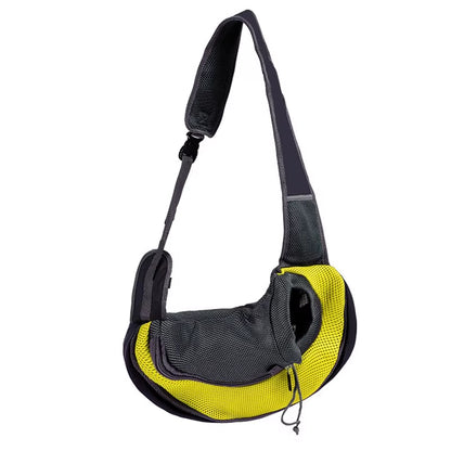 🐾 Purely Pawsome™ Popular Pet Backpack Crossbody Carrier