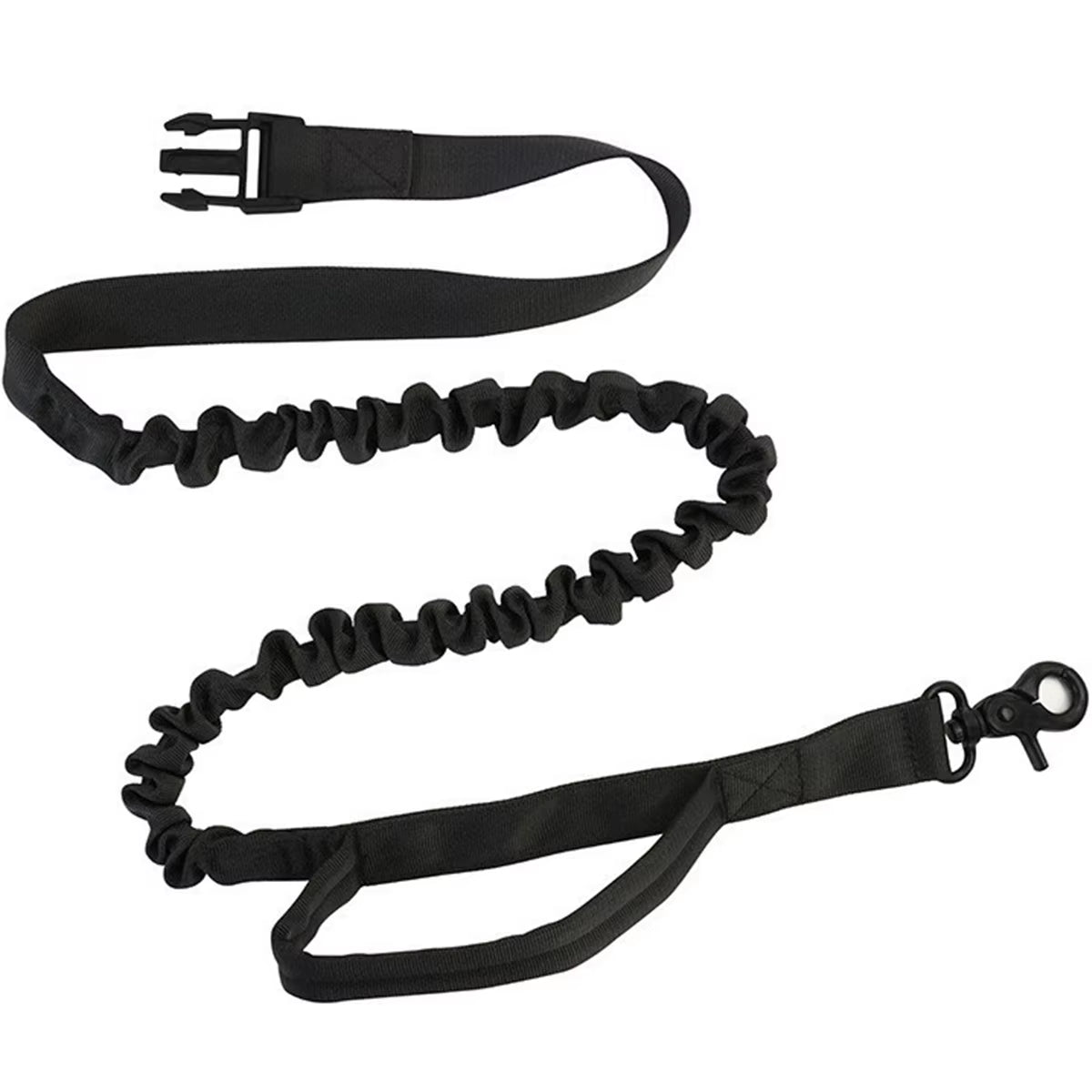 🐾 Purely Pawsome™ Dog Running Waist Leash