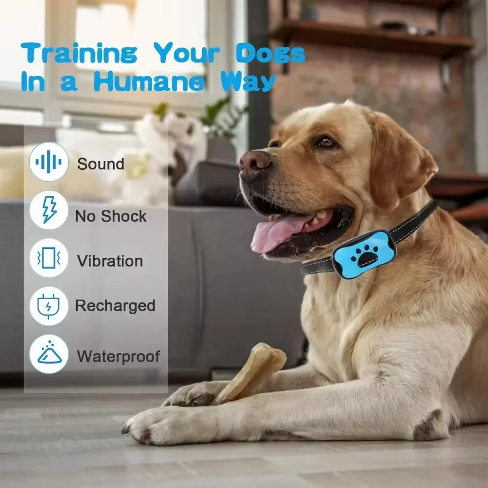 🐾 Purely Pawsome™ Electric Dog Training Collar
