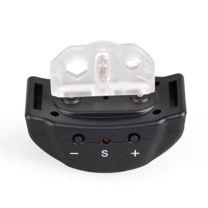 448B Electric anti Bark Collar Portable Outdoor Walking Dogs Pets Artifact Supplies