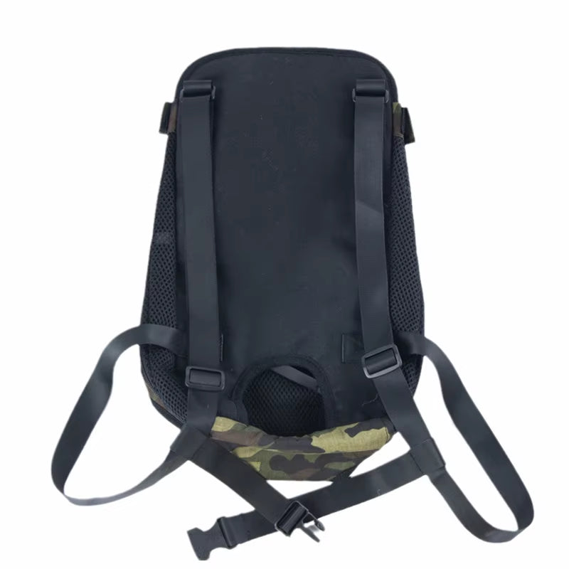 Portable Breathable Pet Dog Backpack Outdoor Travel Puppy Carrier Bag for Small Dogs Chihuahua Yorkshire Cat Mochila Para Perro