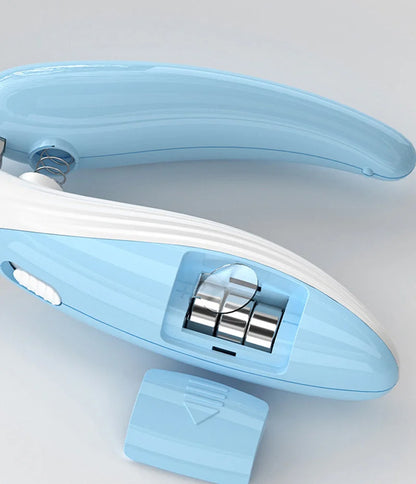 LED Pet Nail Clippers – Safe Precision Trimming for Dogs & Cats | Purely Pawsome