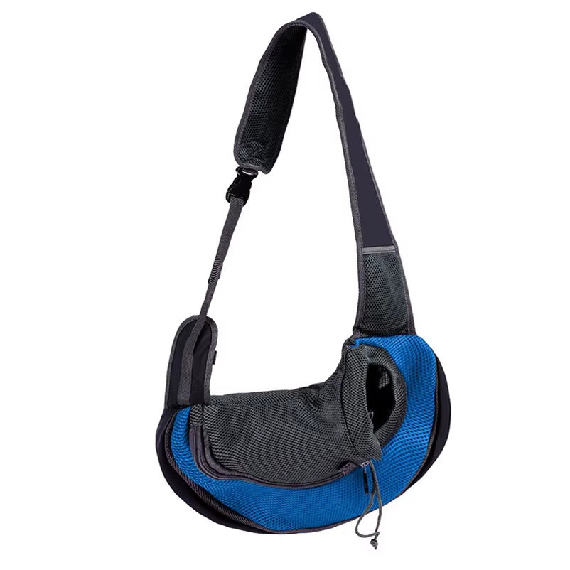 🐾 Purely Pawsome™ Popular Pet Backpack Crossbody Carrier