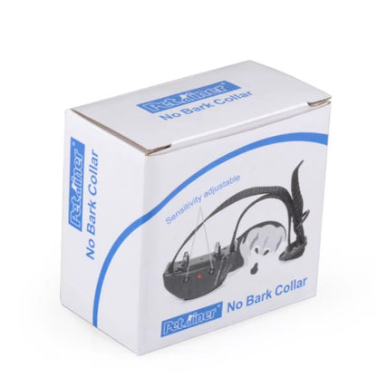 448B Electric anti Bark Collar Portable Outdoor Walking Dogs Pets Artifact Supplies