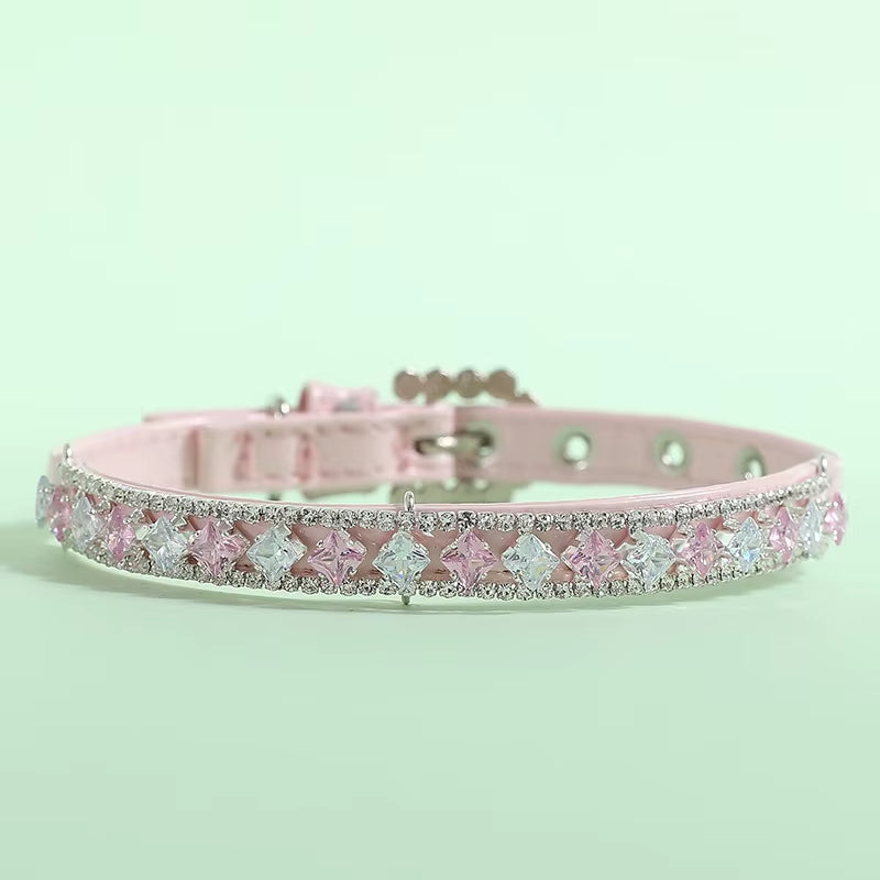 Elegant Collar for Cats & Small Dogs (Ragdoll, Sphynx & More)