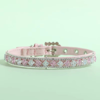 Elegant Collar for Cats & Small Dogs (Ragdoll, Sphynx & More)