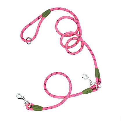 🐾 Purely Pawsome™ Reflective Nylon Dog Leash